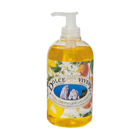 Nesti dante dolce vivere capri jabon bomba 500ml