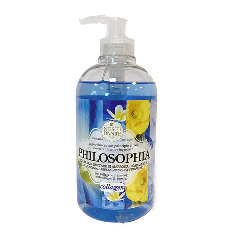 Nesti dante philosophia jabón de colágeno bomba 500ml