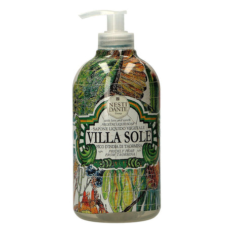 Nesti dante villa sole fichi d'india di taormina bomba de jabón 500ml