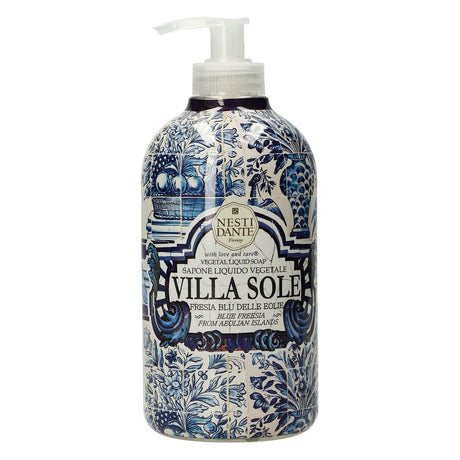 Nesti dante villa lenguado fresia blu della eolie bomba de jabón 500ml