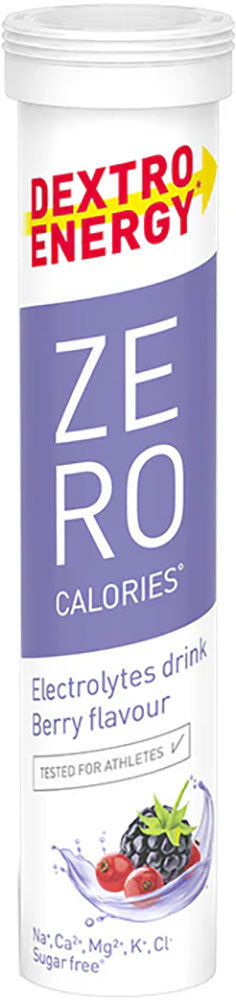 Dextro energía cero calorías 20x4g