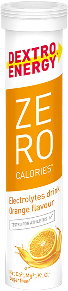 Dextro energía cero calorías 20x4g