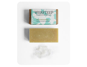 Jabón de temporada Werfzeep verano - 100 gr