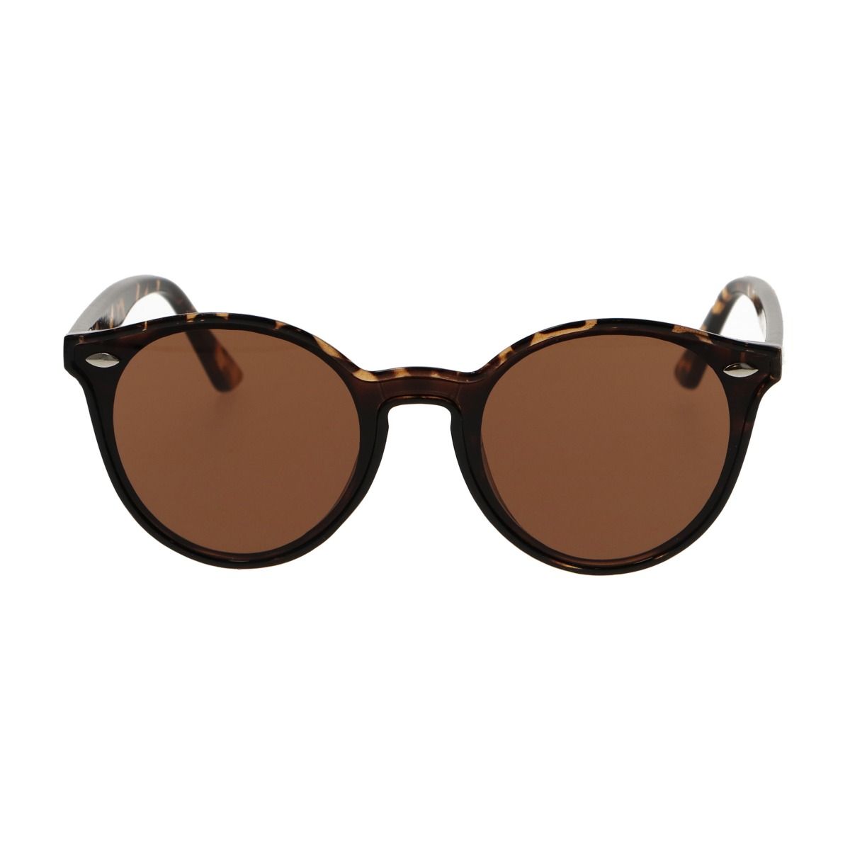 Gafas de sol Spectrum redondas carey marrón señoras