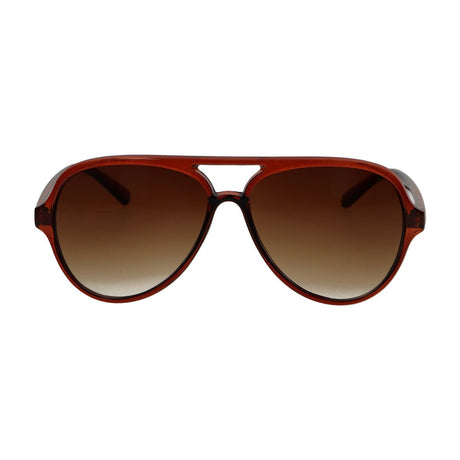Gafas de sol Spectrum vintage piloto degradado marrón señoras