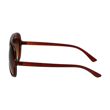 Gafas de sol Spectrum vintage piloto degradado marrón señoras