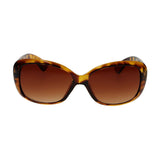 Gafas de sol Spectrum ovaladas carey marrón señoras