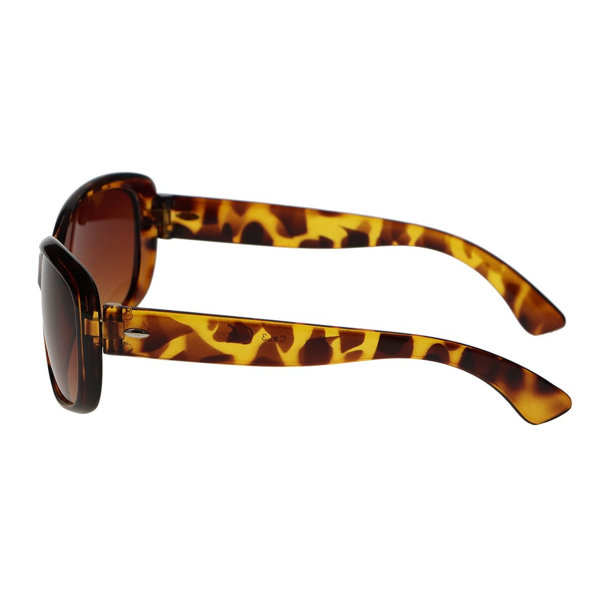 Gafas de sol Spectrum ovaladas carey marrón señoras