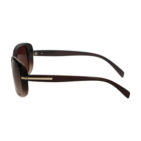 Gafas de sol Spectrum ovaladas topo rosa marrón señoras