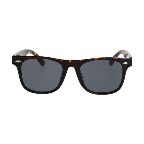 Gafas de sol Spectrum cuadradas carey gris señoras