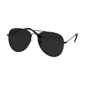 Gafas de sol Spectrum piloto negro humo hombre