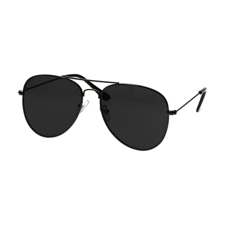 Gafas de sol Spectrum piloto negro humo hombre