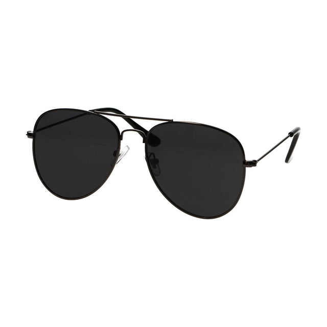Gafas de sol Spectrum piloto negro humo hombre