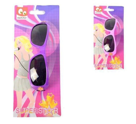 Gafas de sol Selecta slammer superstar para niños