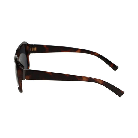 Gafas de sol polarizadas Spectrum ovaladas carey gris señoras