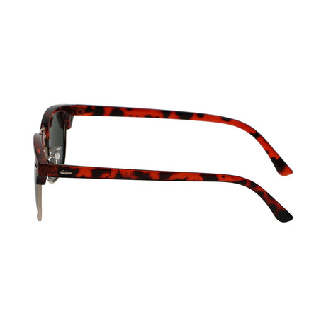 Gafas de sol polarizadas Spectrum club square havana oro verde unisex