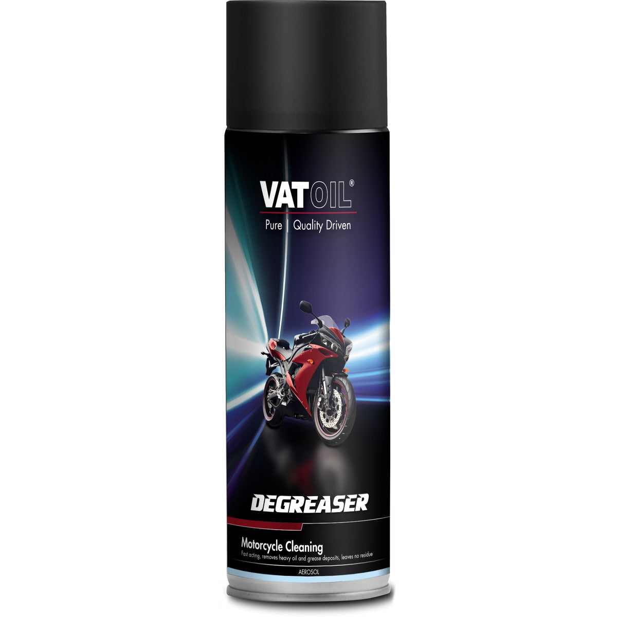 Vhail spray puede desgrasador (500 ml)