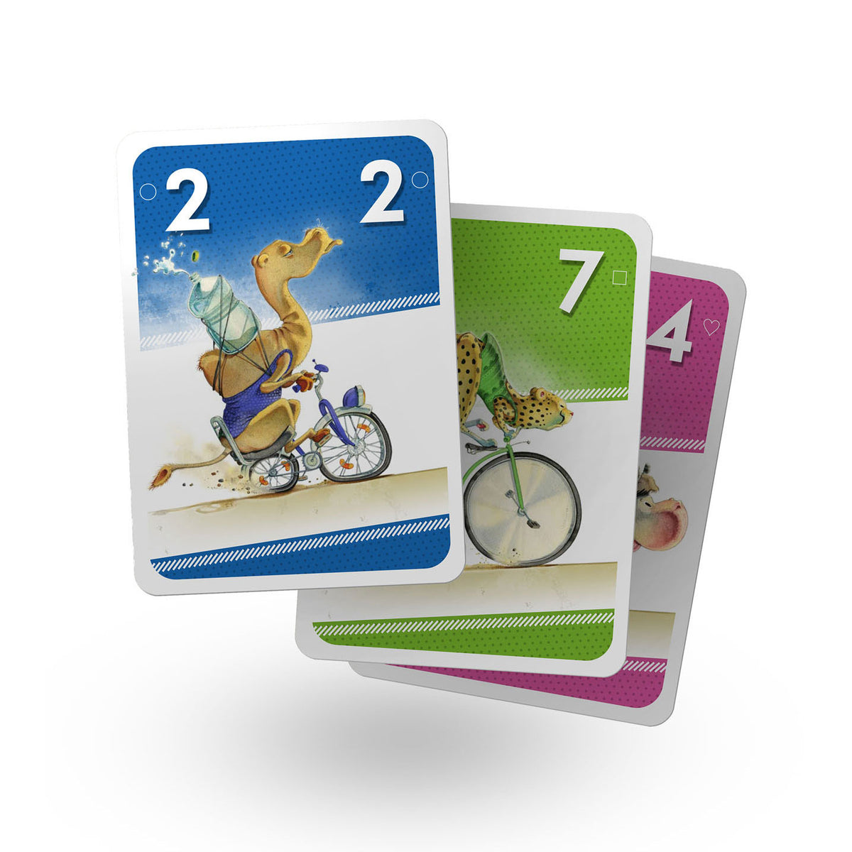 Juegos de Geronimo Juego de cartas Velonimo