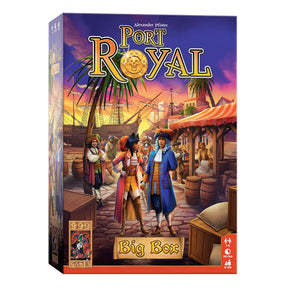 999Games Port Royal Box Game