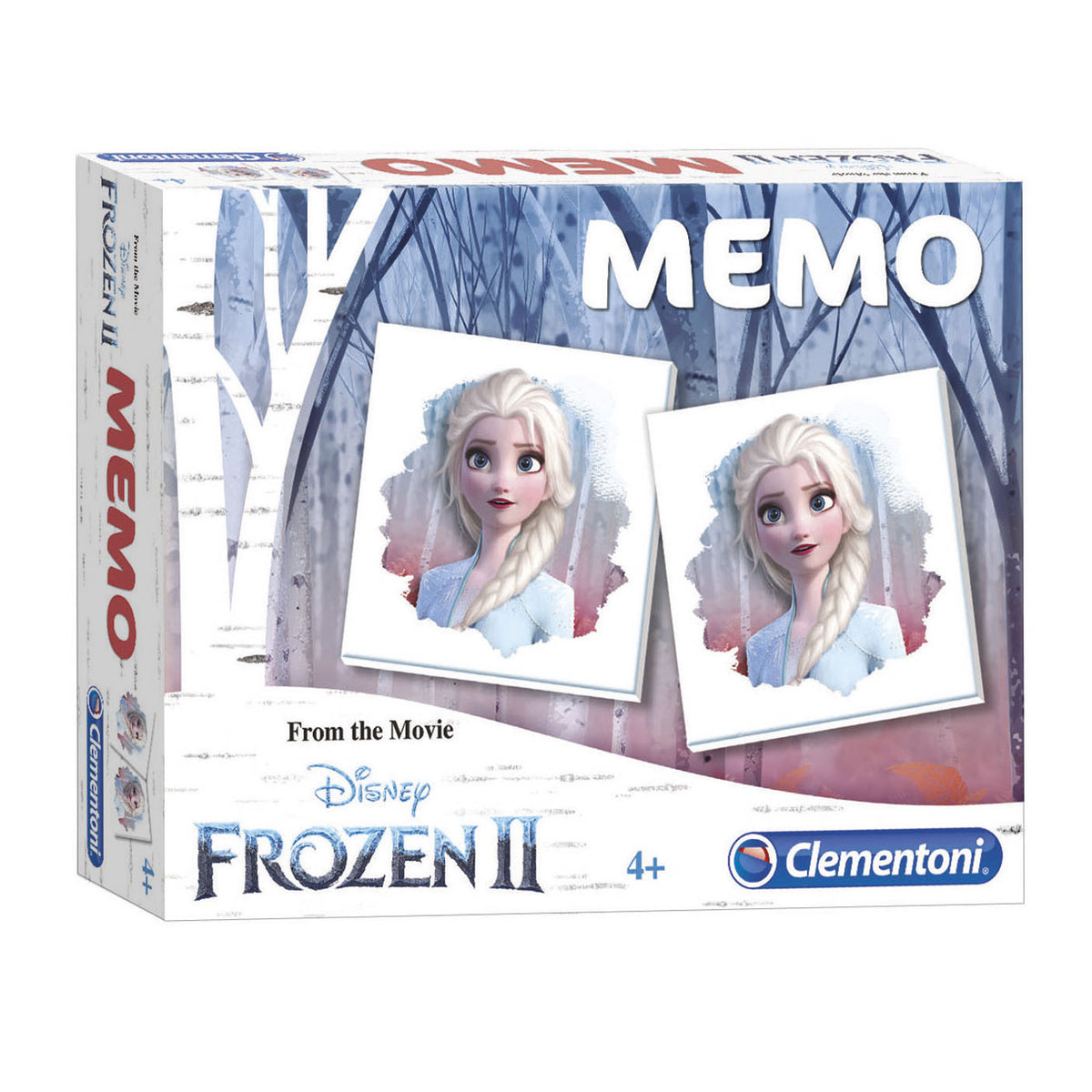 Memo de Clementoni congelado 2