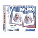 Memo de Clementoni congelado 2