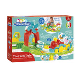 CLEMENTONI BEBY TREN SET