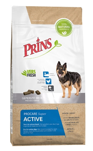 Príncipe ProCare Super Activo