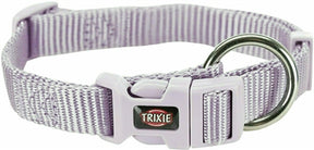 Trixie collar perro premium lila