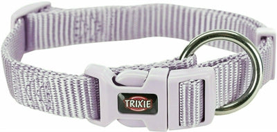 Trixie collar perro premium lila