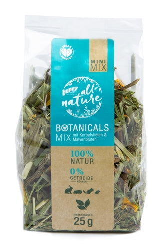 Bunny Nature Botanicals Mini Mix Chervil Talls Malve Blossom