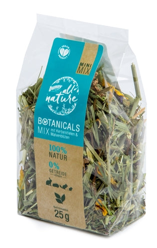 Bunny Nature Botanicals Mini Mix Chervil Talls Malve Blossom