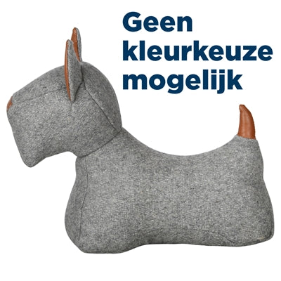 Doorstopper Dog Fenth Pu Surorti