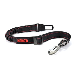 Kong Car Belt Dog Deluxe giratoria