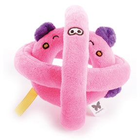 Martin Dog Toys Pig Bal Plush reciclado