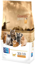 Pollo de gato de carócrócrocas