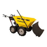 Cinturón de tarso para mini dumper