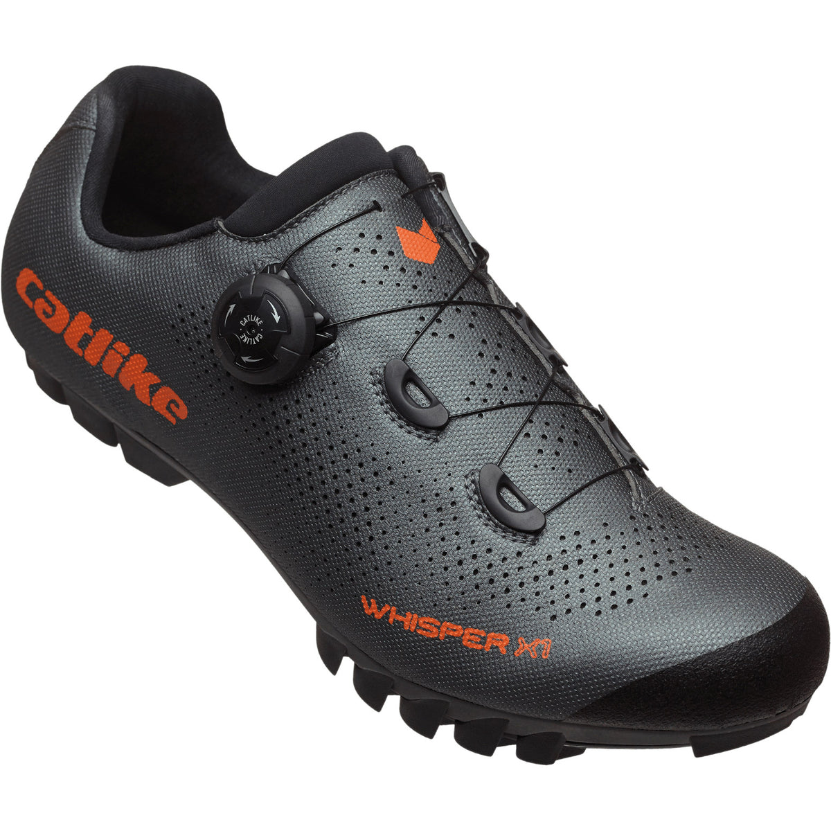 Buzaglo zapatos susurros x1 mtb nylon tamaño 44 gris