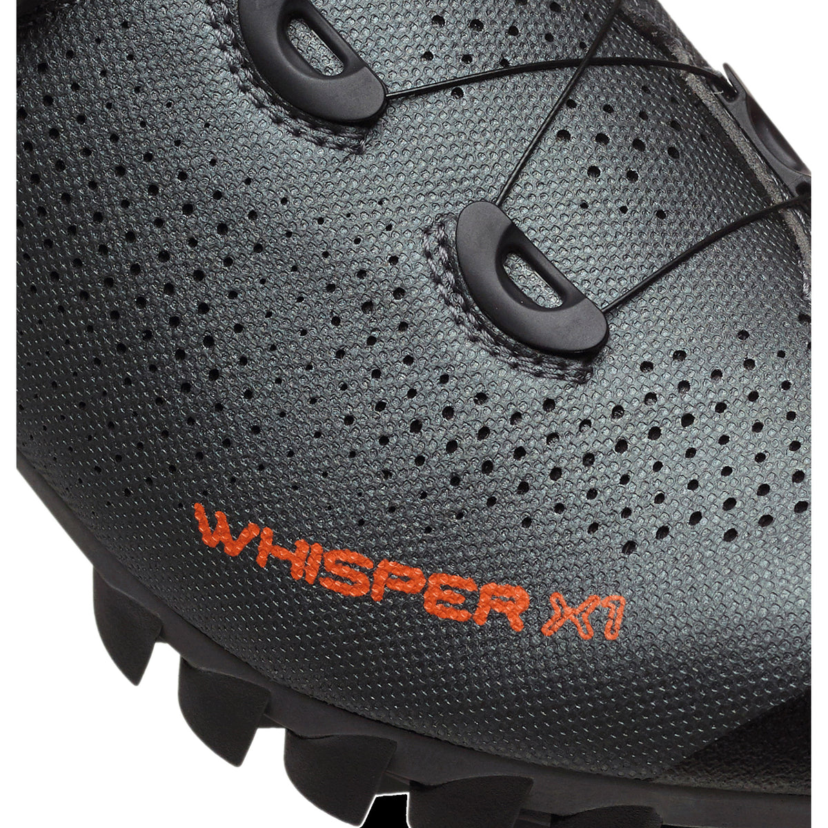 Buzaglo zapatos susurros x1 mtb nylon tamaño 44 gris