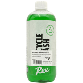 REX Bicycle Wash Concentrado 1L (para 10L)