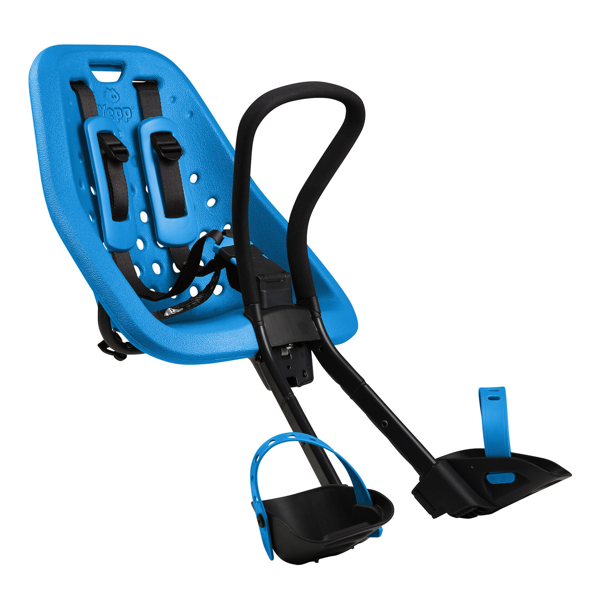 Asiento delantero de Yepp mini azul