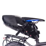 Selle Monte Grappa Saddle Bag Bmg impermeable 16ltr negro