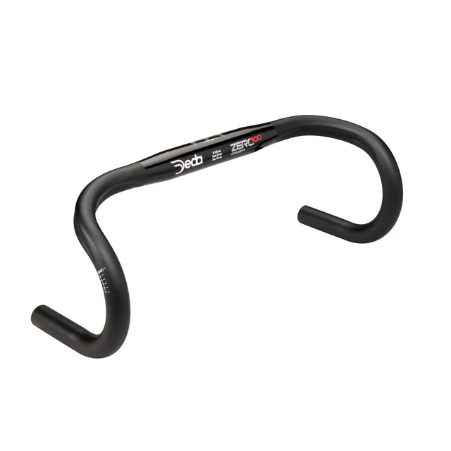 Dada Directing Bend Zero100 Deep 44 cm de aluminio negro