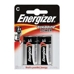 Energizer Power LR14 C Blister 2 piezas