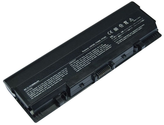 Batería de laptop Blu-Básica extendida 6600mAh