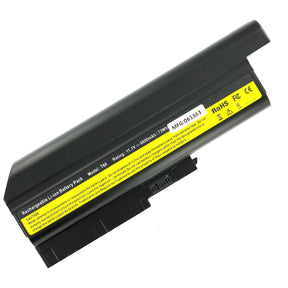 Batería de laptop Blu-Básica extendida 6600mAh