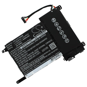 Batería de laptop Blu-Básica 4000 mAh