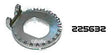 Torpedo Sram (P12) de placa de despeje (P12)