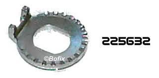 Torpedo Sram (P12) de placa de despeje (P12)